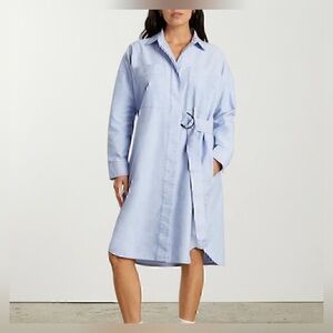 Everlane - Oxford Shirt Dress - XS